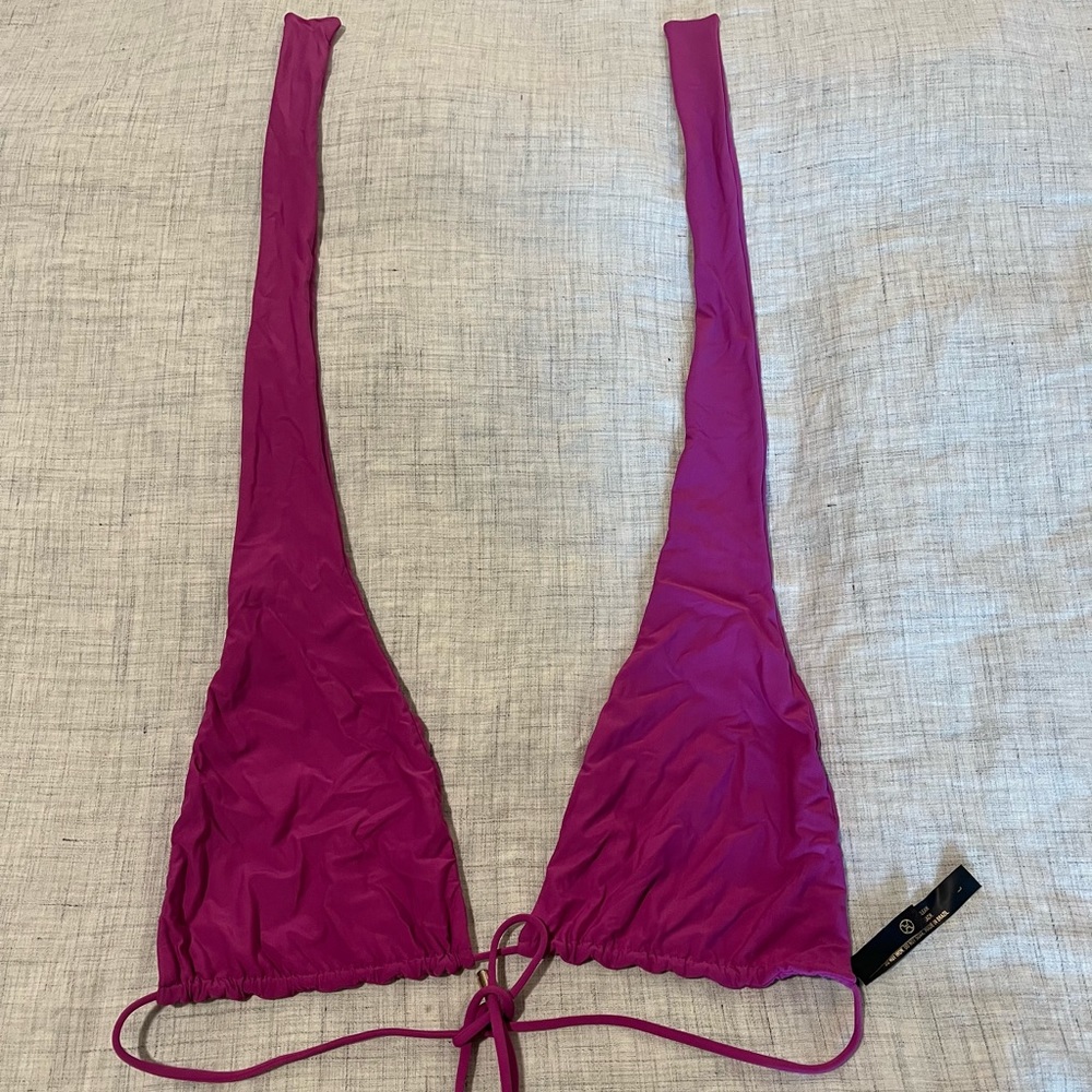 VIX Paulahermanny bikini top, Large